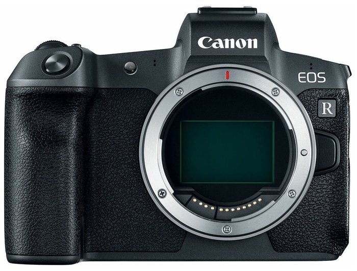 Canon EOS R